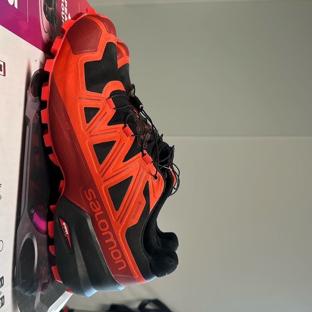 Salomon spoke cross 5 GTX